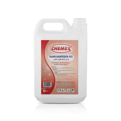 Chemax Hand Sanitizer 5 L Chemax Hand Sanitizer 5 L